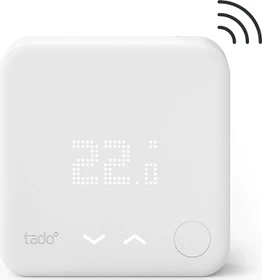tado Funk-Temperatursensor, Heizungssteuerung