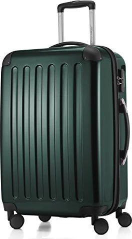 Hauptstadtkoffer Alex Spinner erweiterbar 65cm glänzend