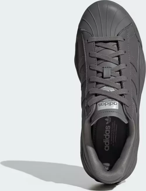 adidas Superstar grey four/grey two (Damen)