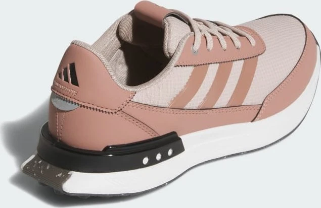 adidas Women's S2G Spikeless 24 wonder taupe/warm clay/core black (Damen)