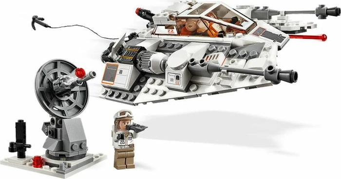 LEGO Star Wars Episoden I-VI - Snowspeeder 20 Jahre LEGO Star Wars