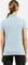 Odlo Ascent Natural Poloshirt kurzarm baby blue (Damen) Vorschaubild