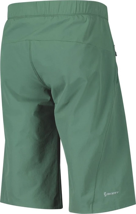 Scott Trail Vertic Fahrradhose kurz smoked green (Herren)