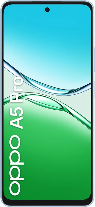 Oppo A5 Pro 256GB Feather Blue