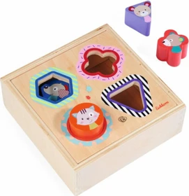 Eichhorn Steckbox Friends