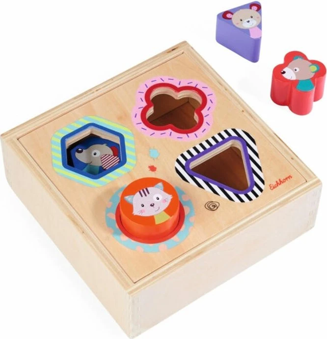 Eichhorn Steckbox Friends
