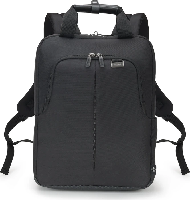 Dicota Eco Slim Eco Pro 12-14.1", Notebook Rucksack, schwarz