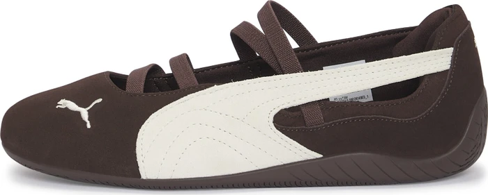Puma Speedcat Cafe Ballet dark chocolate/warm white (Damen)
