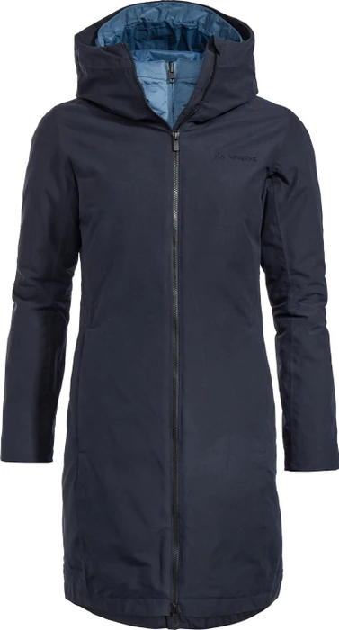 Vaude Annecy 3in1 III Funktionsmantel eclipse uni (Damen)