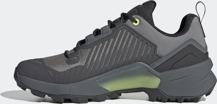 adidas Terrex Swift R3 grey three/halo blue/hi-res yellow (Damen)