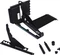 Lian Li Riser Card Vertical GPU Kit, inkl. PCI-Slot Blende für Lian Li, gewinkelt, PCIe 5.0, 200mm, schwarz Vorschaubild