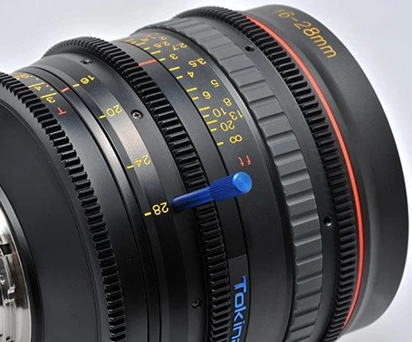 Tokina Cinema ATX 16-28mm T3.0 für Sony E