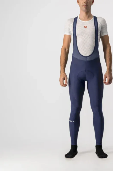 Castelli Entrata Bibtight Fahrradhose lang (Herren)
