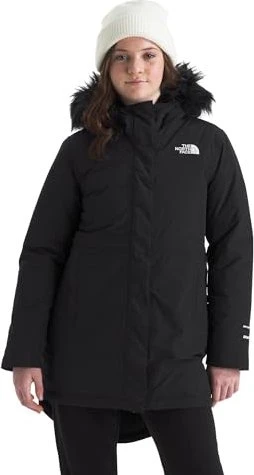 The North Face Girls Arctic Funktionsmantel tnf black (Junior)