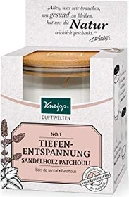 Kneipp No.1 Tiefenentspannung Duftkerze, 145g