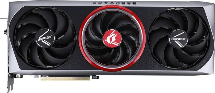 Colorful iGame GeForce RTX 4070 Advanced OC-V, 12GB GDDR6X, HDMI, 3x DP