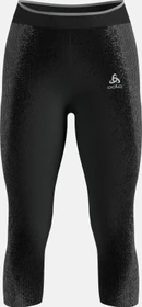 Odlo Blackcomb Base Layer Hose 3/4 schwarz (Damen)