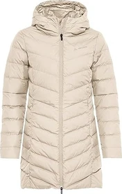 Vaude Annecy Funktionsmantel ecru (Damen)