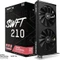 XFX Speedster SWFT 210 Radeon RX 6600 XT Core Gaming, 8GB GDDR6, HDMI, 3x DP Vorschaubild