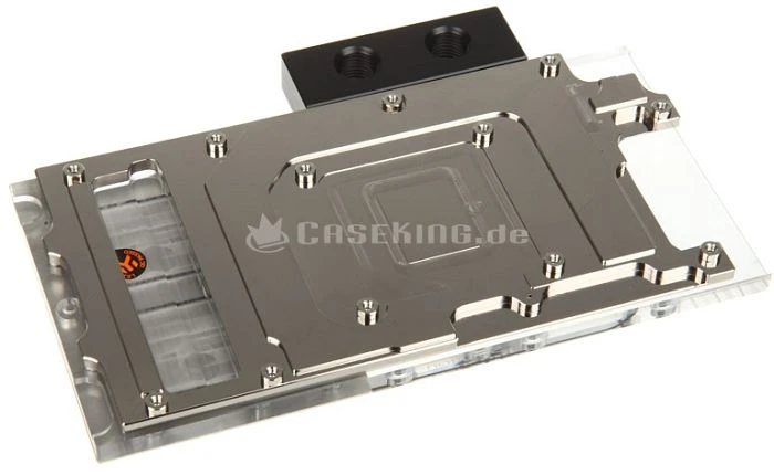 EK Water Blocks EK-FC R9-290X, Nickel