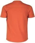 Scott Trail Flow 10 Trikot kurzarm braze orange (Junior)