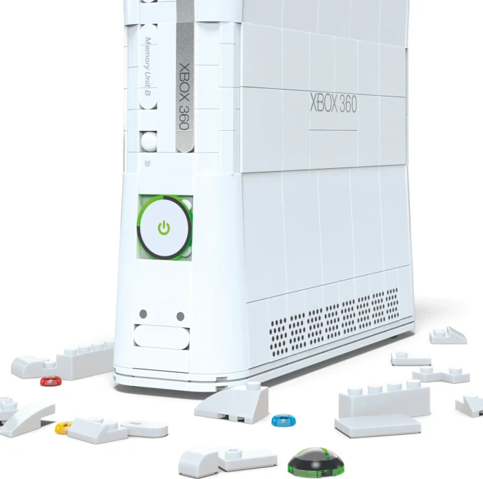 Mattel Mega Construx Microsoft Xbox 360