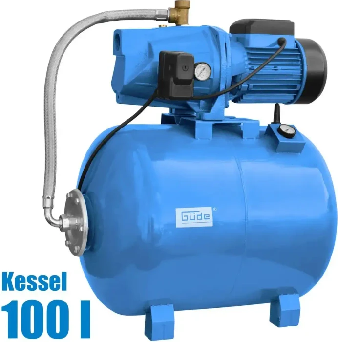 Güde HWW 2100 G Elektro-Hauswasserwerk