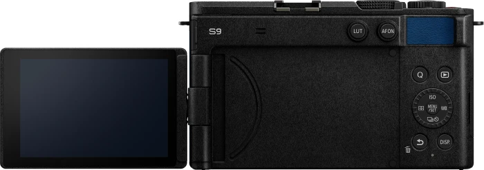 Panasonic Lumix DC-S9 blau Body