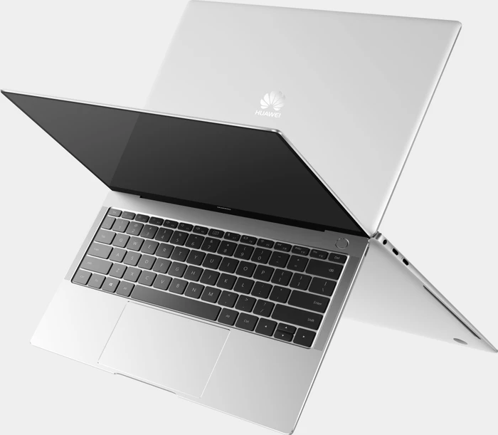 Huawei MateBook X Pro (2018) MateBook X Pro (2018), silber, Core i5-8250U, 8GB RAM, 256GB SSD, GeForce MX150, PL