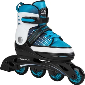 Hudora Basic Inline-Skate blau