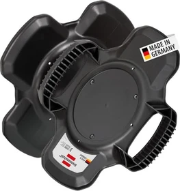 Brennenstuhl Gummi-Kabelhaspel X-Gum Leer, Leertrommel, 0m, IP44