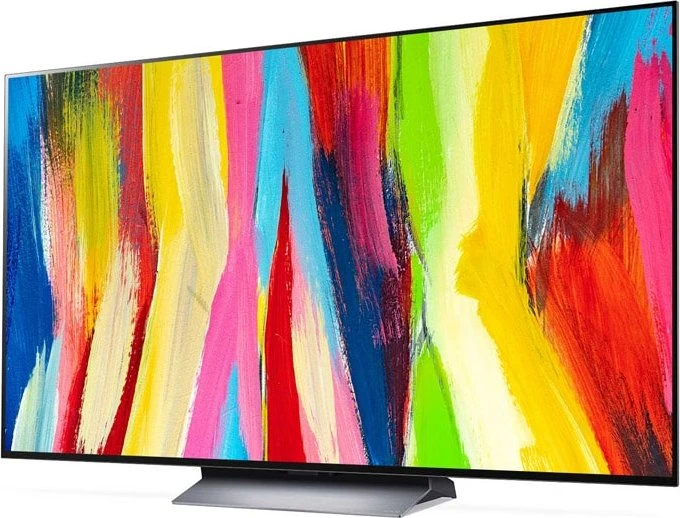 LG OLED65C27LA