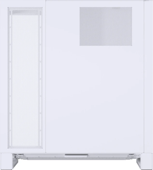 Phanteks NV7 White, weiß, Glasfenster