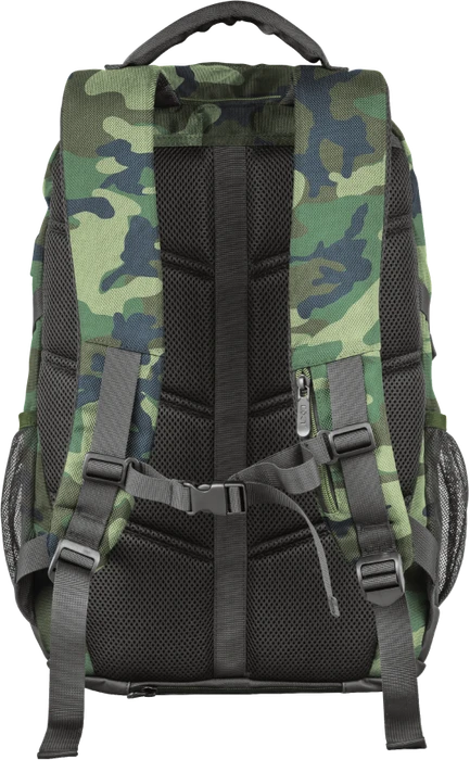 Trust Gaming GXT 1255 Outlaw Gaming Backpack, camouflage