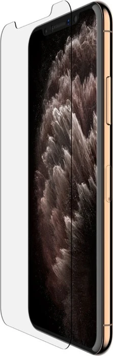 Belkin ScreenForce Tempered Glass Anti-Microbial Screen Protector für Apple 11 Pro Max/iPhone Xs Max