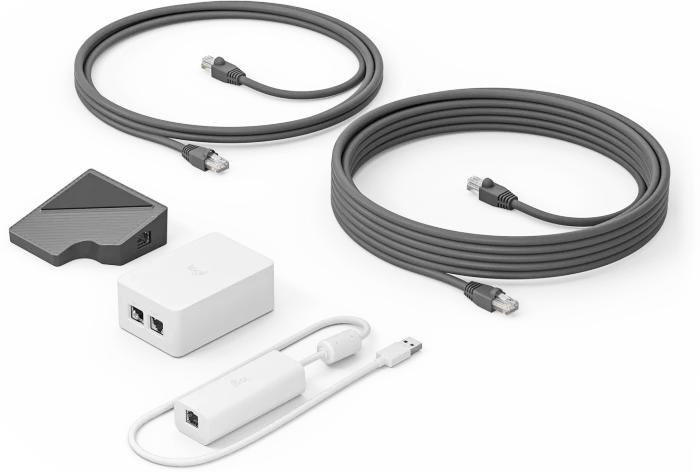 Logitech Cat5e Kit für Logitech Tap