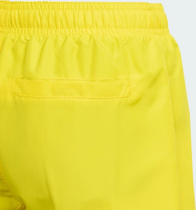 adidas Kids Badeshorts gelb/weiß (Junior)