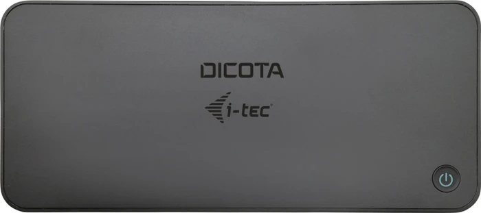 Dicota USB-C 12-in-1 Docking Station 5K, USB-C 3.1 [Buchse]
