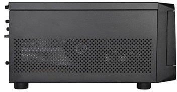 Thermaltake Urban SD1, Acrylfenster