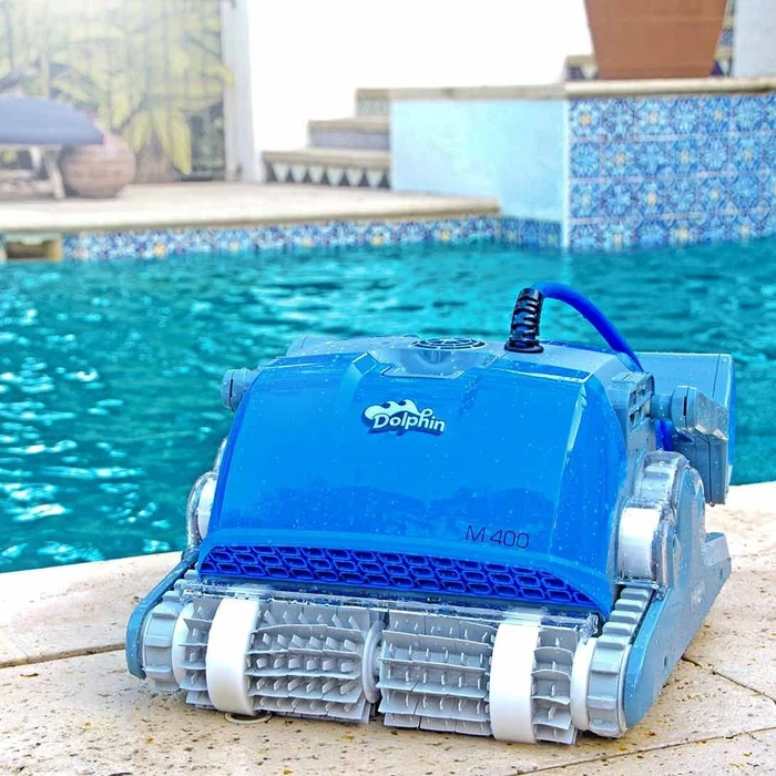 Dolphin M400 Poolroboter