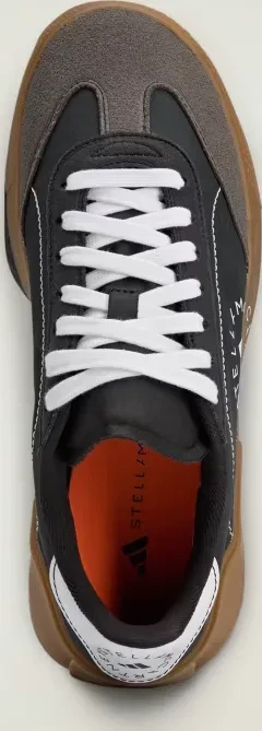 adidas Stella Mccartney Court Boost cloud white/gum/core black (Damen)
