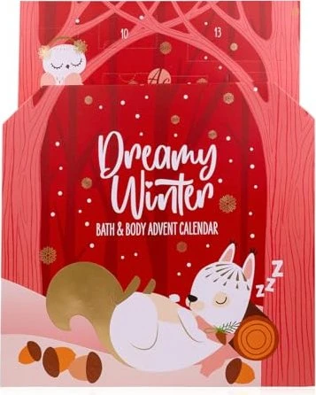 Accentra Dreamy Winter Adventskalender 2025