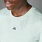 adidas HIIT Airchill Training Funktionsshirt kurzarm linen green (Damen) Vorschaubild