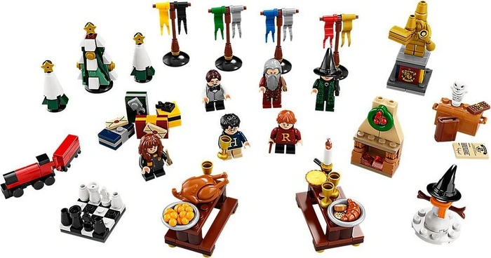 LEGO Harry Potter - Adventskalender 2019
