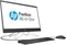 HP All-in-One 24-f0027ng, Jet Black, Core i5-9400T, 8GB RAM, 256GB SSD Vorschaubild