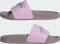 adidas Shower Adilette preloved fig/silver metallic/bliss lilac (Damen) Vorschaubild