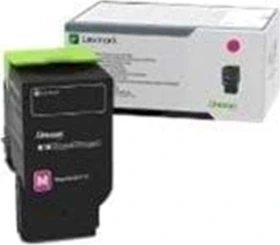 Lexmark Toner 78C0X30 magenta extra hohe Kapazität