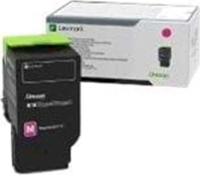 Lexmark Toner 78C0X30 magenta extra hohe Kapazität