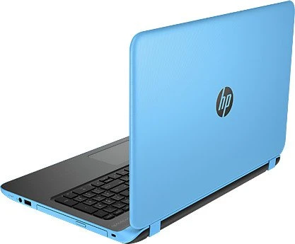 HP Pavilion hellblau 15-p148na, A10-5745M, 8GB RAM, 1TB HDD, UK