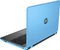 HP Pavilion hellblau 15-p148na, A10-5745M, 8GB RAM, 1TB HDD, UK Vorschaubild